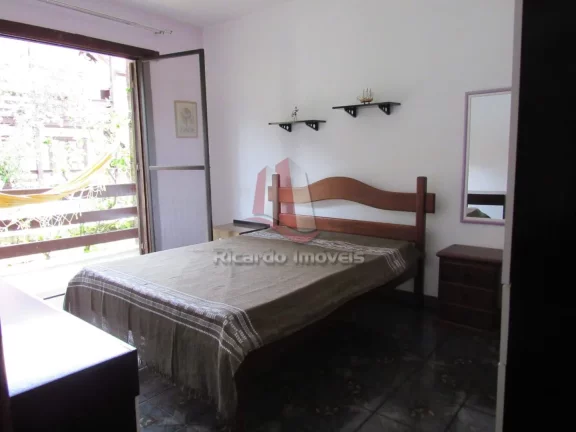 Imagem Apartamento Térreo 2 Qtos. Mobiliado à Venda