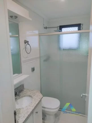 Imagem Apartamento com 3 dormitórios, 110 m² - venda por R$ 1.035.000,00 ou aluguel por R$ 5.600,00/mês - Campo Belo - São Paulo/SP