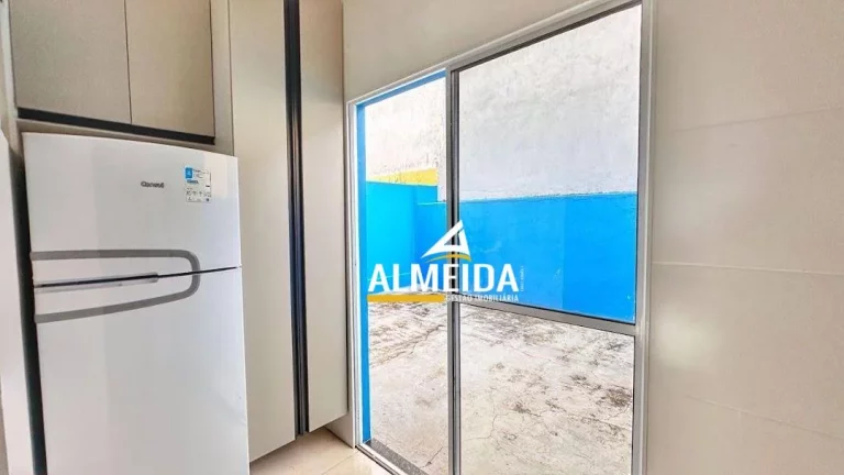 Imagem Casa com 2 dormitórios à venda, 51 m² por R$ 250.000,00 - Vila Industrial - Rio Claro/SP
