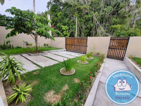 Imagem Vendo casa em loteamento fechado em Porto Seguro