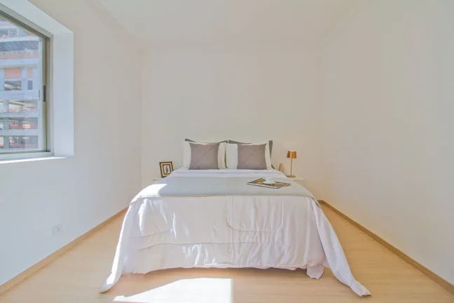 Imagem Apartamento 67M², 2Q, 1 Banheiro, 1 Vaga, Armários.