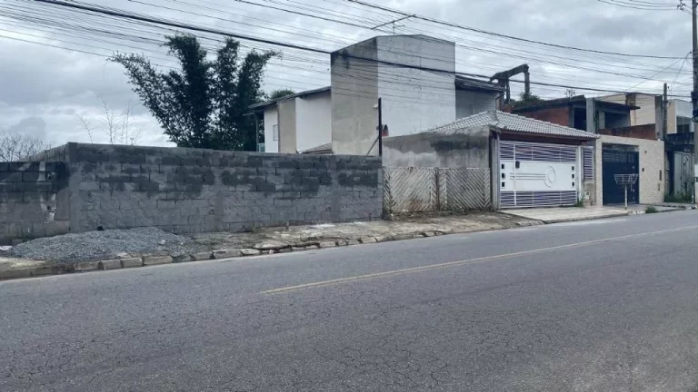 Imagem Terreno, 175 m² - venda por R$ 200.000,00 ou aluguel por R$ 2.500,00/mês - Jardim Quaresmeira - Suzano/SP