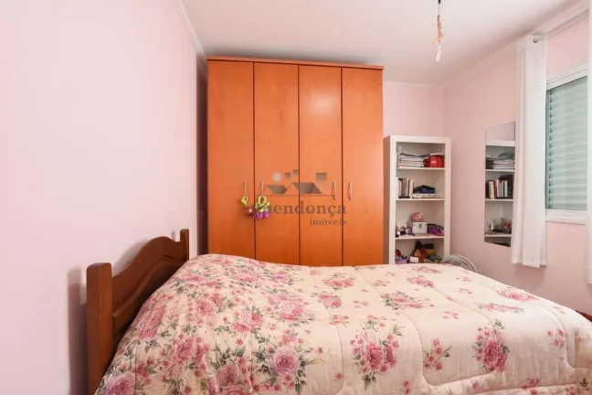 Imagem Apartamento à venda na Pompéia com 3 quartos( 1 suite ) e 2 vagas, 82m2.