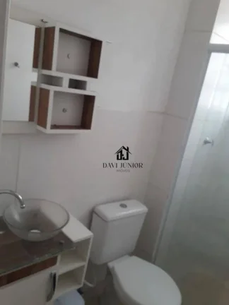 Imagem Apartamento com 2 dormitórios à venda, 49 m² por R$ 243.800,00 - Boa Vista - Sorocaba/SP