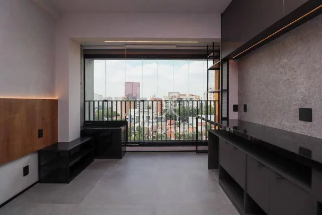 Imagem Studio com 1 dormitório à venda, 24 m²- Vila Madalena - São Paulo/SP
