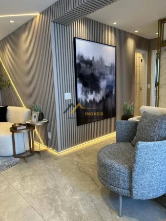 Imagem Apto. de 69m² no Bairro Bela Vista entrega Julho 2026