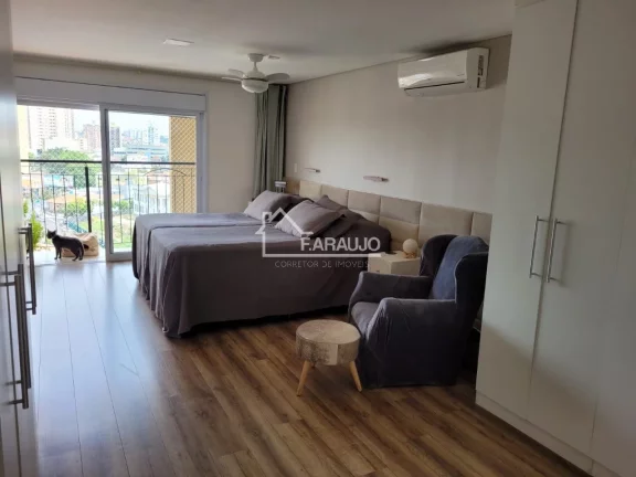 Imagem Apartamento para venda em Sorocaba-SP. Luxo e Sofisticação ao Seu Alcance!