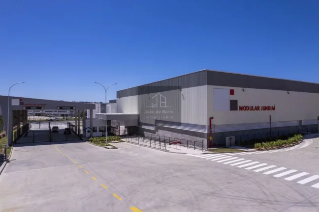 Imagem Galpão à venda, 1293 m² por R$ 5.250.000,00 - Aeroporto - Jundiaí/SP