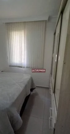 Imagem Apartamento com 2 quartos à venda, 49 m² por R$ 245.000 - Jardim Guilhermino - Guarulhos/SP