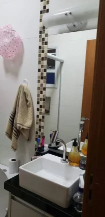 Imagem Sobrado com 4 dormitórios à venda, 170 m² por R$ 808.000,00 - Parque Erasmo Assunção - Santo André/SP