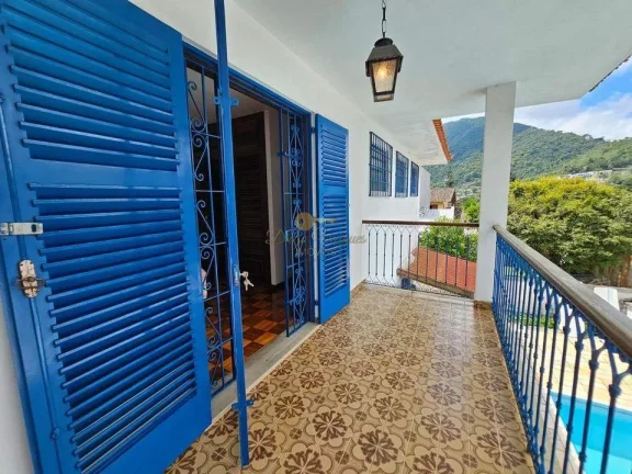 Imagem Casa para Venda em Teresópolis / RJ no bairro Comary