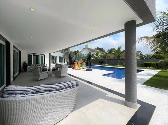 Imagem Cond S.Paulo II - 4sts, LINDA, MODERNA E IMPECÁVEL! Gourmet, piscina! NOVA!
