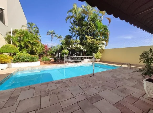 Imagem Casa a Venda no bairro Alto da Boa Vista - Ribeirão Preto, SP