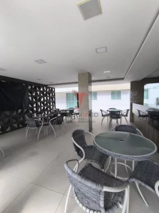 Imagem Apartamento andar alto, 3 quartos no Bairro Brisamar, João Pessoa