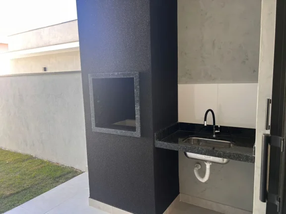 Imagem Apartamento sofisticado com suíte, área gourmet e lazer completo no Reserva dos Ypês III em Tatuí
