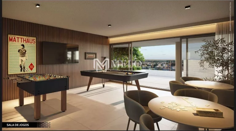 Imagem LANÇAMENTO ROSARINHO - 4qts., 3suítes, 3vagas com 163,75 m².