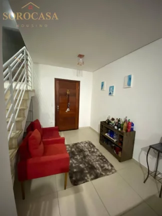 Imagem Casa à Venda - Sobrado 4 Suites - Cond. Villagio Milano