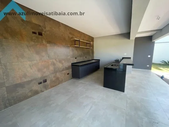Imagem Casa em Condomínio para Venda em Atibaia, Condominio Figueira Garden, 4 dormitórios, 4 suítes, 5 banheiros, 4 vagas