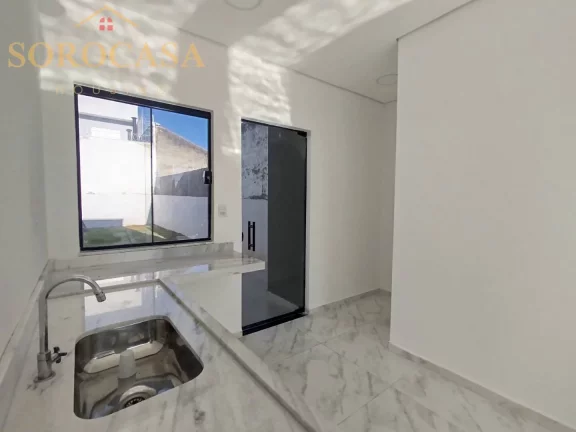Imagem Casa à Venda - Sobrado 2 suites - Jardim Simus