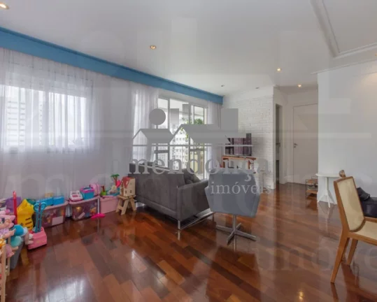 Imagem APARTAMENTO 3 SUITES, 3 VAGAS, VARANDA