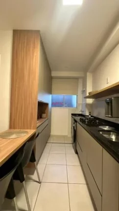 Imagem Apartamento 2 Quartos Sorocaba - SP - Wanel Ville