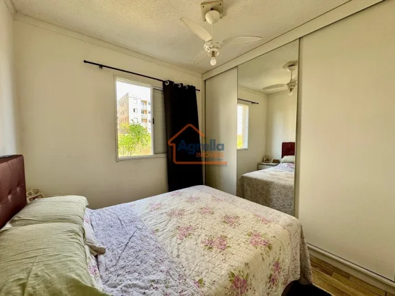 Imagem Condomínio Residencial dos Manacás - Apartamento à venda no bairro Recanto Di Verona - Mogi Mirim/SP, OESTE