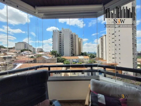 Imagem Apartamento com 3 dormitórios à venda, 104 m² por R$ 1.350.000,00 - Alta da Lapa - São Paulo/SP