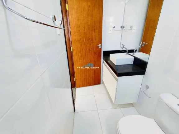 Imagem Apartamento para Locação em Feira de Santana, BRASILIA, 3 dormitórios, 1 suíte, 2 banheiros, 1 vaga