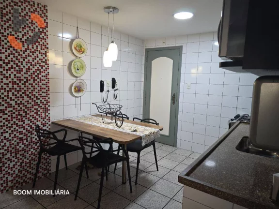 Imagem Apartamento com 3 dormitórios à venda, 80 m² por R$ 548.000,00 - Centro - Nova Iguaçu/RJ
