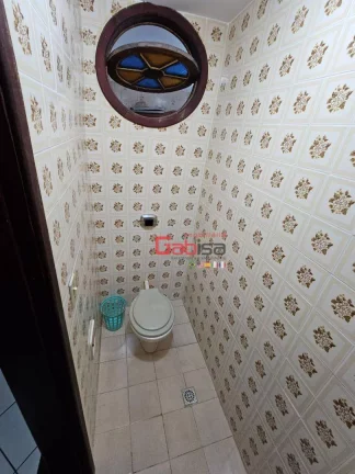 Imagem Apartamento com 3 dormitórios à venda, 130 m² por R$ 630.000,00 - Vila Nova - Cabo Frio/RJ