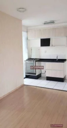 Imagem Apartamento à venda, 50 m² por R$ 389.000,00 - Vila Paulista - Guarulhos/SP