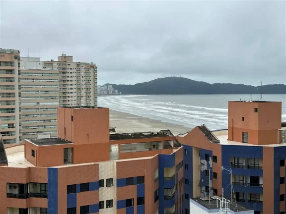 Imagem APARTAMENTO COM 133 m² - AVIAÇÃO - PRAIA GRANDE SP