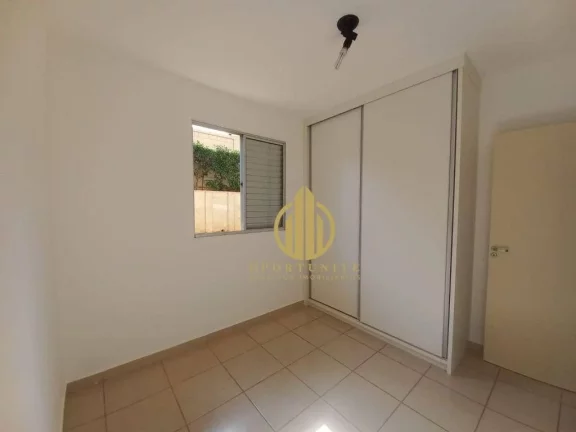 Imagem Apartamento para locação de 2 dormitórios sendo uma suíte em Ribeirão Preto/SP