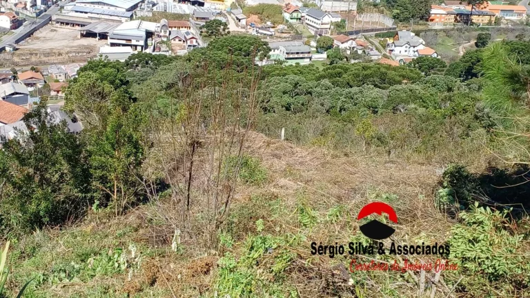 Imagem Terreno a Venda na Região do Vila Albertina em Campos do Jordão -SP.