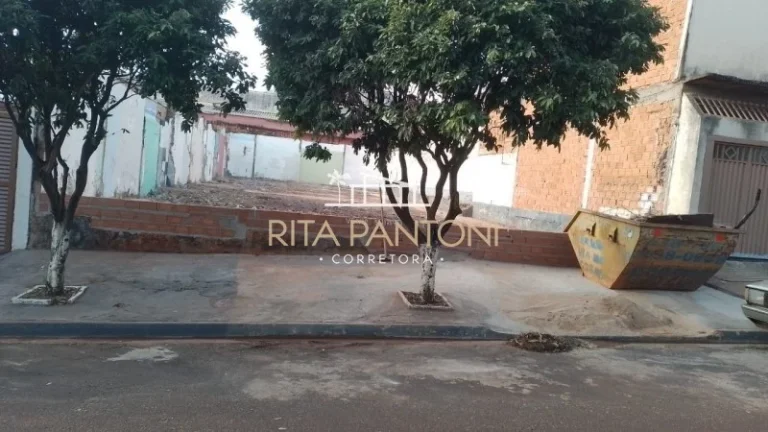 Imagem Terreno - Ribeirão Preto - Vila Mariana - Região Norte