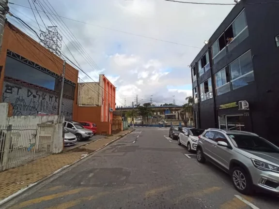 Imagem Galpão à venda, 300 m² por R$ 1.200.000,00 - Centro - Poá/SP