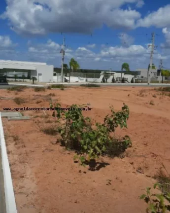 Imagem Lote para Venda em Parnamirim, Parque das Nações