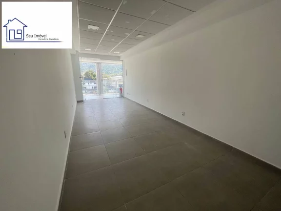 Imagem ALUGO SALA COMERCIAL - SHOPPING CRYSTAL MALL / CAMORIM
