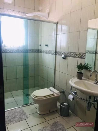 Imagem Sobrado à venda, 188 m² por R$ 740.000,00 - Jardim Ottawa - Guarulhos/SP