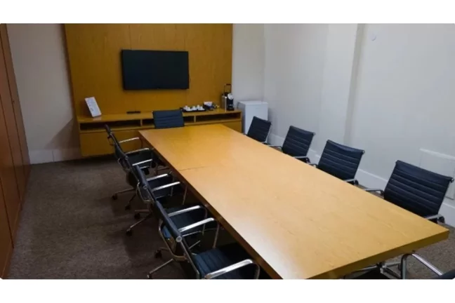 Imagem Sala Comercial no Centro Empresarial Metropolitano com 25,73m2