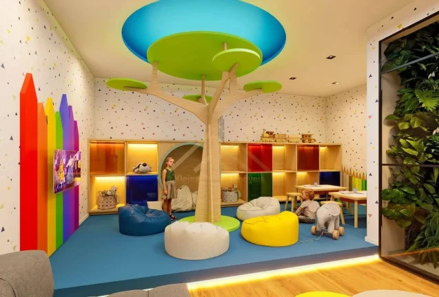 Imagem Residencial Palazzo Stival