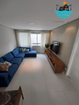 Imagem Casas para Alugar Temporada Juquehy - (Canto direito) pertinho da praia, 5 suítes, piscina aquecida, sauna, máx. 14 pessoas | Juquehy Imobiliária