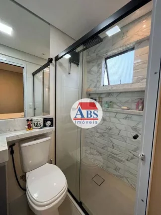 Imagem Apartamento com 3 dormitórios à venda, 109 m² por R$ 400.000 - Vila Nova - Cubatão/SP