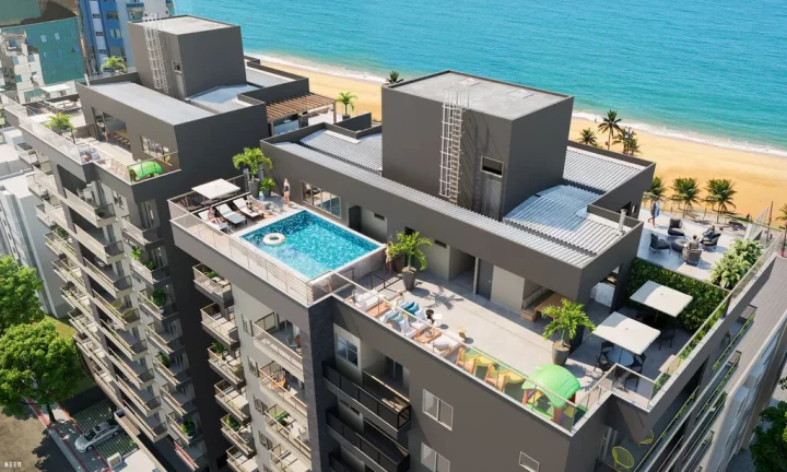 Imagem COBERTURA RESIDENCIAL em Vila Velha - ES, Praia da Costa