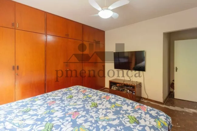 Imagem Apartamento na Rua Maranhão com 4 quartos sendo 1 suite e 3 vagas, 254m²