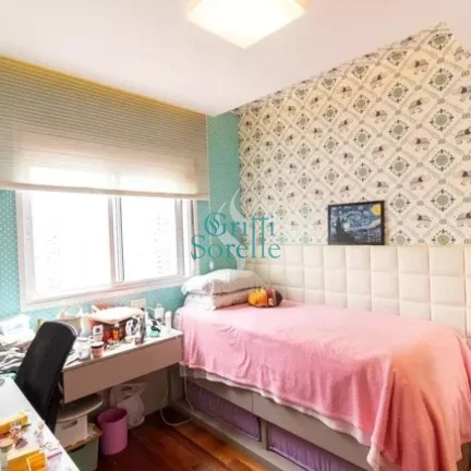 Imagem Apartamento à Venda no Brooklin Paulista - São Paulo - SP