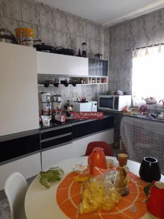 Imagem Sobrado à venda por R$ 299.600,00 - Recreio São Jorge - Guarulhos/SP