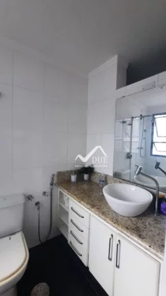 Imagem Apartamento com 1 dormitório com vista mar, à venda, 61 m² por R$ 850.000 - Aparecida - Santos/SP