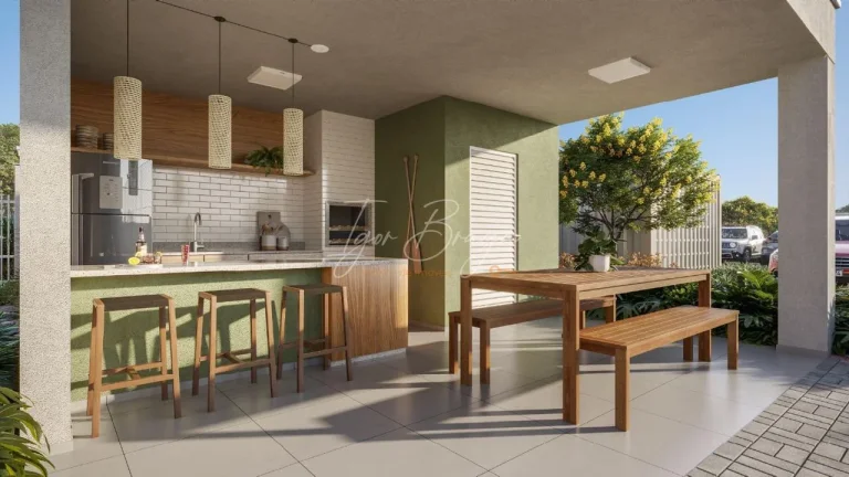 Imagem Apartamentos de 1 a 3 Quartos a partir de R$ 390 mil