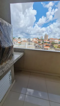 Imagem APARTAMENTO Á VENDA NO EDIFICIO DALYA EM FRANCA/SP - Ótima localização - Sendo 3 dormitórios, suíte - Armários - Sala - Varanda gourmet - Cozinha mo